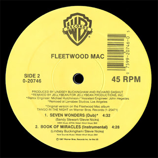 Download Seven Wonders Sheet Music PDF Fleetwood Mac