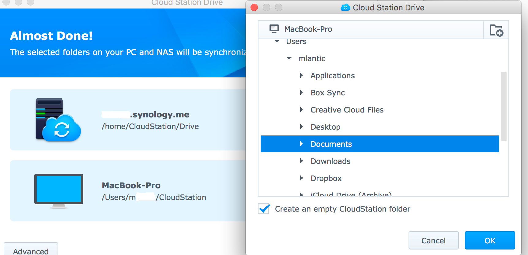 Download synology cloud station