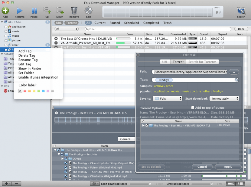 Free Download Manager Mac Os X
